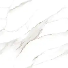 Керамогранит AVS Arctic White 60x60 матовый, белый