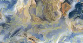 Керамогранит AZARIO CARLIN AQUA GOLD 60x120 Carving (H18004001G)