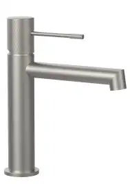 Смеситель для раковины Vincea Desire VBF-1D1BN однорычажный, брашированный никель