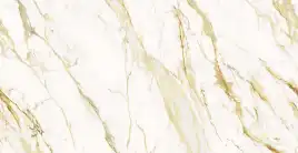 Керамогранит AZARIO CALACATTA ROYAL GOLD 60x120 Carving (H18004004G)