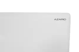 Унитаз напольный Azario CORSA AZ-2062T безободковый, смыв Торнадо, с бачком и сидением микролифт, Белый глянцевый