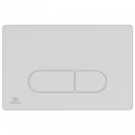 Комплект унитаза с инсталляцией Ideal Standard Prosys Tesi R030501 с сиденьем Микролифт и клавишей смыва Хром