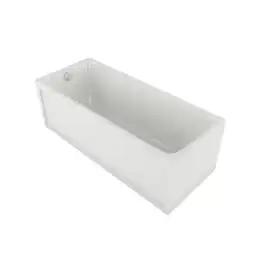 Акриловая ванна AZARIO BELLA 120х70 AV.0020120, прямоугольная