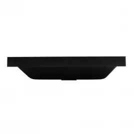 Раковина из искусственного камня BelBagno BB600/450-LV-ART-AST-NERO