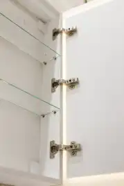 Зеркало-шкаф BelBagno SPC-MAR-400/800-1A-LED-TCH