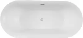Акриловая ванна Aquanet Smart 170x78 88778-GB