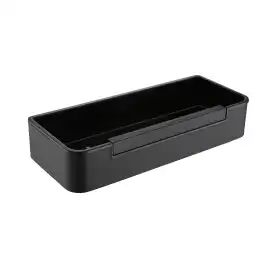 Полка для душа Aquatek AQ4966MB, Черный матовый