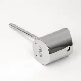 Смеситель для раковины AVS Slimmer 811-102-CR встраиваемый, с внутренней частью, хром