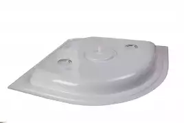 Душевая кабина Niagara Classic 100х100х215 NG-2509-14G высокий поддон, с гидромассажем, 25091434G