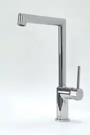 Смесители для кухни AVS Pulse 811-090-CR, хром