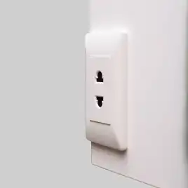 Зеркальный шкаф AZARIO Air 600*800 CS00084317 правосторонний, с подсветкой+подогрев,сенсорный выключатель