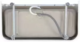 Акриловая ванна Aquanet Family Perfect 170x75 13775 Gloss Finish 260050