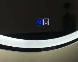 Зеркало BelBagno SPC-RNG-700-LED-TCH-PHONE