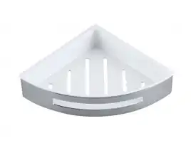 Угловая полочка для мыла 30,5 см BEMETA CYTRO хром 146208016