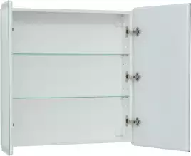 Зеркало-шкаф Aquanet Оптима 70 с LED подсветкой 311861