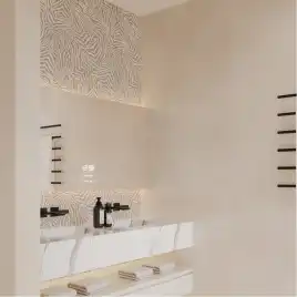 Керамогранит AVS by Italian Design Avanti Leo D?cor 60x120 Grain, серый