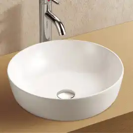 Раковина AVS Опера 42х42 белая