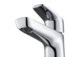 Смеситель для раковины Aquatek Бетта AQ1110CR, однорычажный, цвет Хром