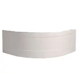 Фронтальная панель VAGNERPLAST Veronela Corner 140x40 VPPP14001FP3-04