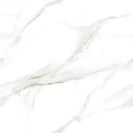 Керамогранит AVS Arctic White 60x60 матовый, белый