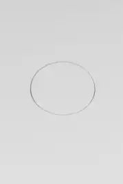 Ванна из искусственного камня Allen Brau 170x80 Solid Stone Krion Oval 2.35003.21, белая матовая