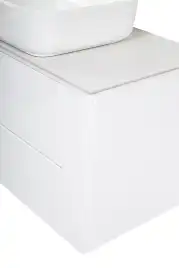 Столешница из керамогранита BelBagno KEP-80-BO-W0 Bianco Opaco