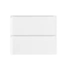 Тумба под раковину BelBagno ALBANO-700-2C-SO-BL подвесная Bianco Lucido