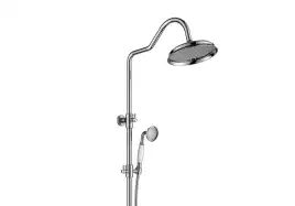 Душевая система Aquatek КЛАССИК AQ2563CR с термостатом, Хром