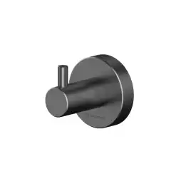 Крючок Whitecross ERGO gunmetal, ER2210GM, Оружейная сталь