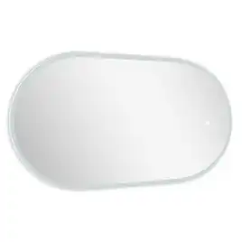 Зеркало с подсветкой AVS Агния 60x120 см, антипар