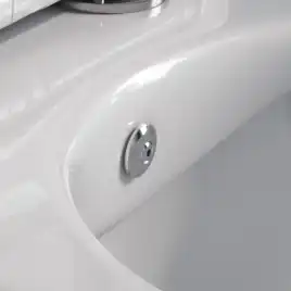 Подвесной унитаз BelBagno DUE BB3103CHR-BS/SC с сиденьем микролифт, функцией биде и смесителем, белый