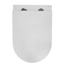 Унитаз подвесной Azario Eclat AZ-2381-A подвесной, безободковый, со смывом 