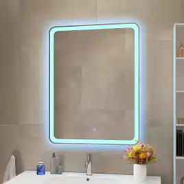 Зеркало с функцией памяти CEZARES CZR-SPC-MC-600-800-RGB-TCH