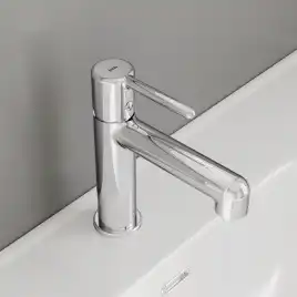 Смеситель для раковины IDDIS Aiger AIGSB00i01  цвет, Глянцевый хром