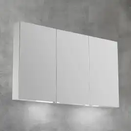 Зеркало-шкаф BelBagno SPC-3A-DL-BL-1200
