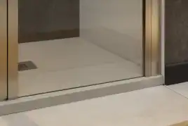 Душевая дверь Allen Brau Priority 140 см, 3.31035.BA, профиль Серебро, стекло Прозрачное