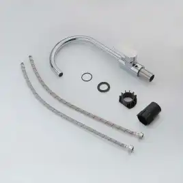 Смеситель для кухни Aquatek Ника AQ1882CR, Хром