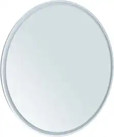 Зеркало Aquanet Арт 90 RGB LED с подстветкой, сенсорный выключатель, 334547