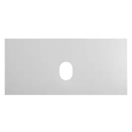 Столешница из керамогранита BelBagno KEP-100-BO-W0 Bianco Opaco