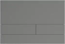 Клавиша смыва Allen Brau Infinity 9.20008.GR графит