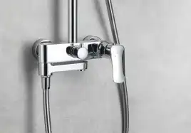 Душевая система Aquatek ВЕГА AQ2040CR, Хром