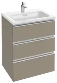 Раковина Jacob Delafon Vox 60 610х465х150 белая (EXAF112-00)