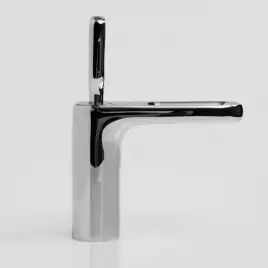Смеситель для раковины WasserKRAFT Kammel 1800 1803, однорычажный, цвет Хром