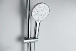 Душевой гарнитур Aquatek Лугано AQ2022CR, Хром