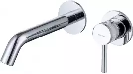 Смеситель для раковины Allen Brau Priority 5.31030-00 встраиваемый, с внутренней частью, Хром