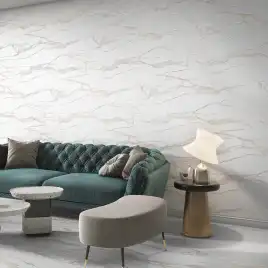 Керамогранит AVS Satvario Valencia 60x120 карвинг, белый