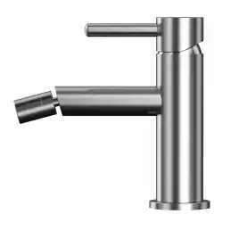 Смеситель для биде Whitecross Y brushed nickel Никель брашированный, Y1220NIB