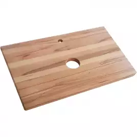 Столешница под раковину Jorno WOOD 80 Wood.06.80/LW Дерево светлое