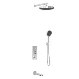 Душевая система  Vincea Inspire VSFW-433TI5CH VSFW-433TI5CH встраиваемая, хром