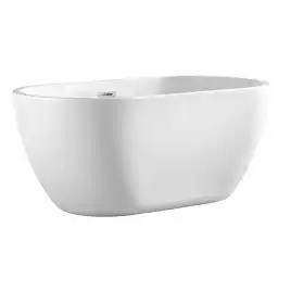 Акриловая ванна Azario BLANCA 170х75 AZ-6602-17075, Отдельностоящая